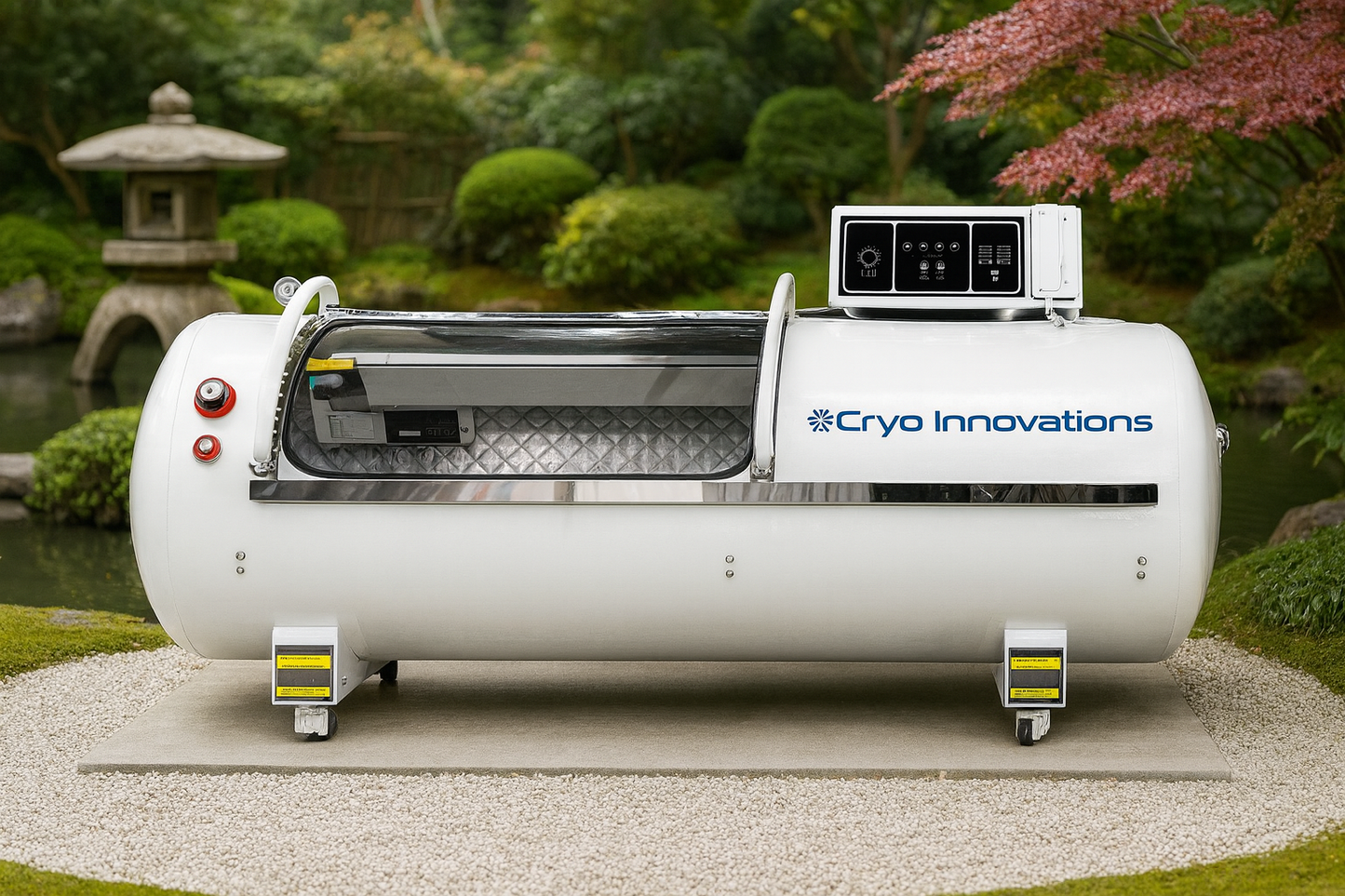 Hyperbaric Chamber | CR2202