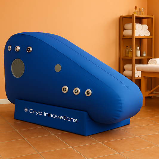 Hyperbaric Chamber Sitting Type | CR2200