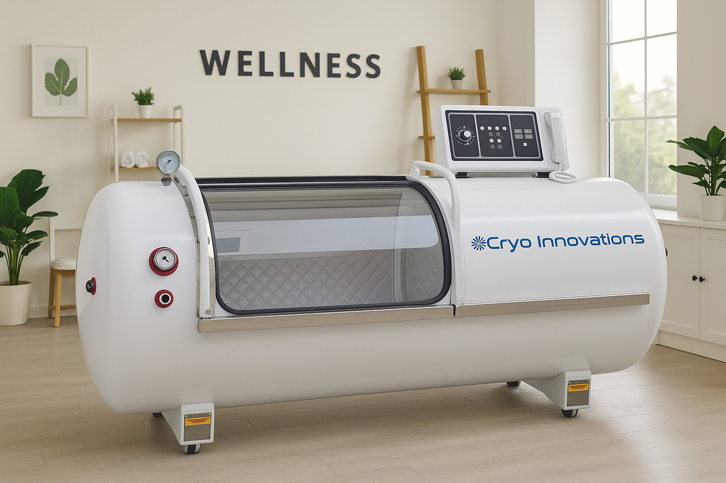 Hyperbaric Chamber Hard Type | CR1501