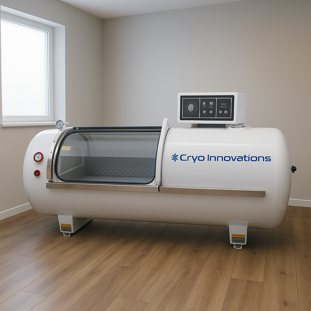 Hyperbaric Chamber Hard Type | CR1501