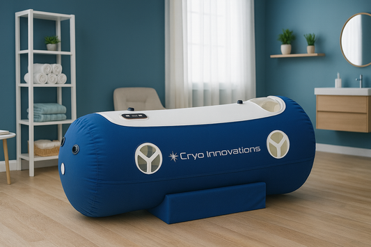 Hyperbaric Chamber Lying Type | CR901