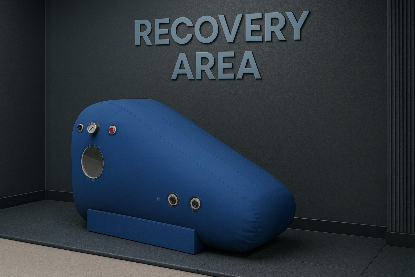 Hyperbaric Chamber Sitting Type | CR1700