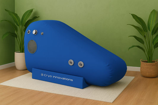Hyperbaric Chamber Sitting Type | CR1700