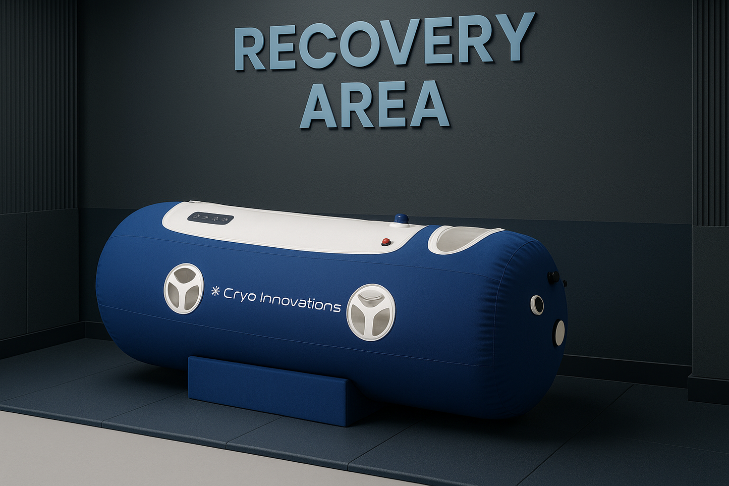 Hyperbaric Chamber Lying Type | CR901