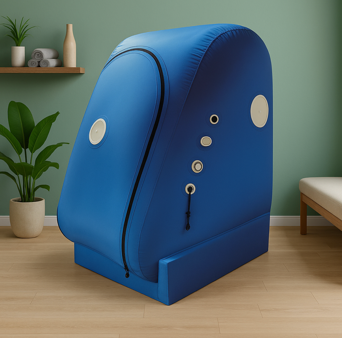 Hyperbaric Chamber Wheelchair Type